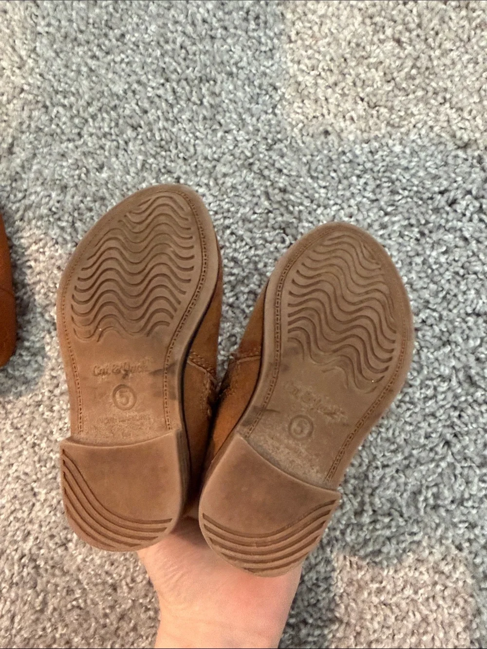 Lucky Brand and Cat and Jack Shoes